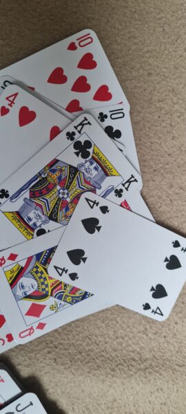 Betyg och recension för Hajper